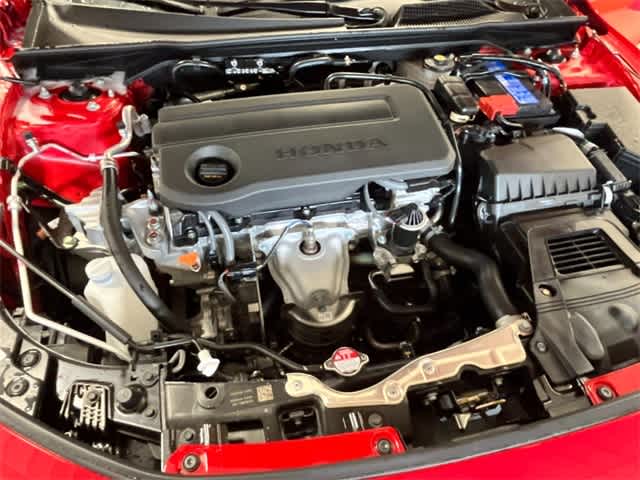 2025 Honda Civic Sport 12