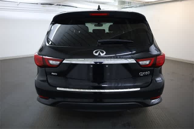 Thumbnail: 2020 INFINITI QX60 - 6