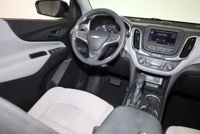 Thumbnail: 2022 Chevrolet Equinox - 21