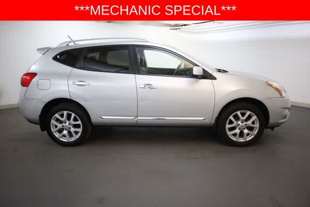 Thumbnail: 2013 Nissan Rogue - 9