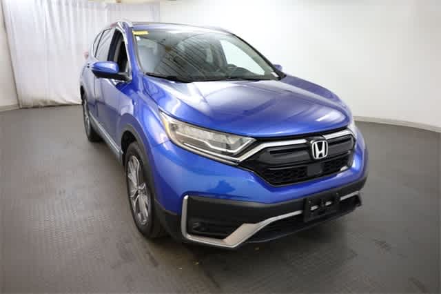 Thumbnail: 2022 Honda CR-V - 11