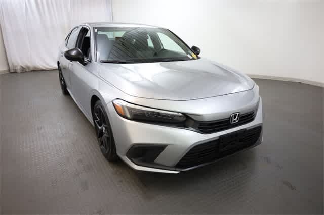 Thumbnail: 2023 Honda Civic - 11