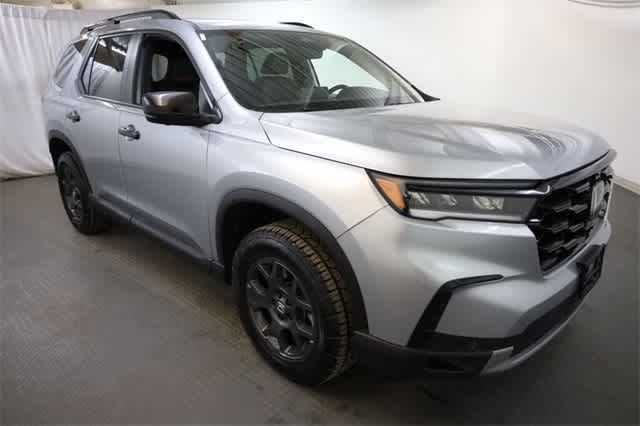 Thumbnail: 2024 Honda Pilot - 11