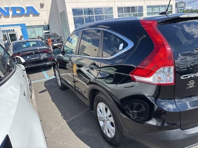 Thumbnail: 2012 Honda CR-V - 7