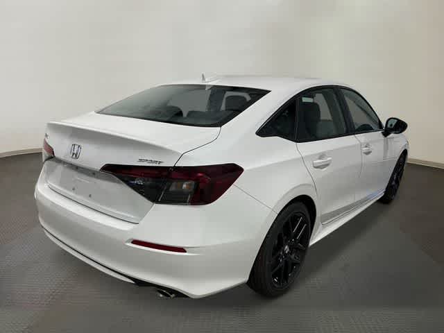 Thumbnail: 2026 Honda Civic - 7