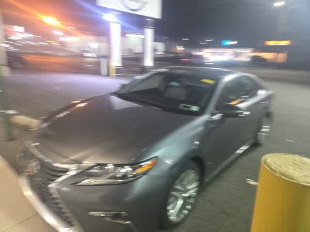 Used 2016 Lexus ES 350 Sedan