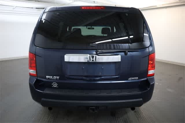 Thumbnail: 2011 Honda Pilot - 6