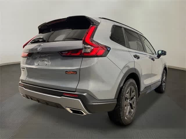 Thumbnail: 2026 Honda CR-V - 7