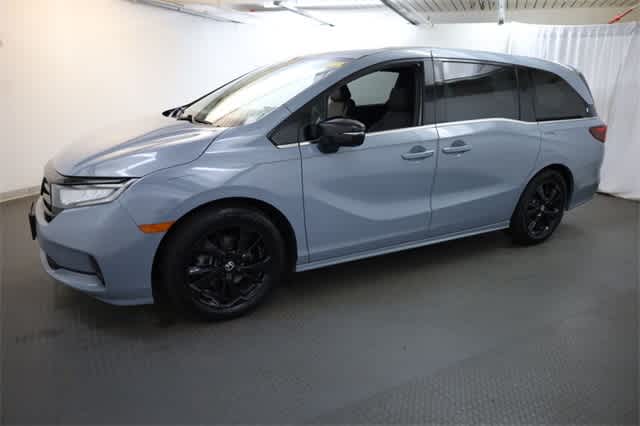 Thumbnail: 2023 Honda Odyssey - 2