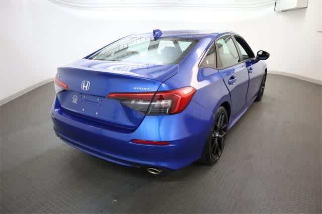 Thumbnail: 2023 Honda Civic - 7