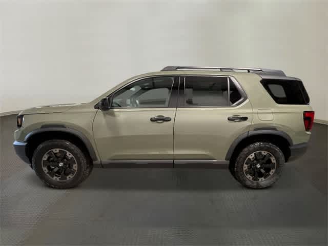 2026 Honda Passport TrailSport 2