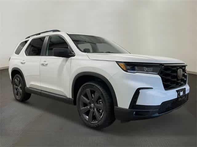 Thumbnail: 2025 Honda Pilot - 9