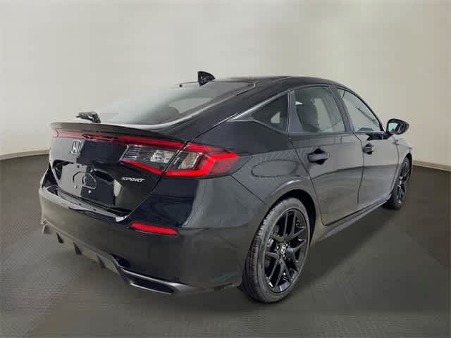 Thumbnail: 2025 Honda Civic - 5