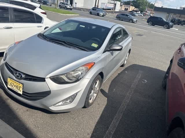 Thumbnail: 2013 Hyundai Elantra - 3