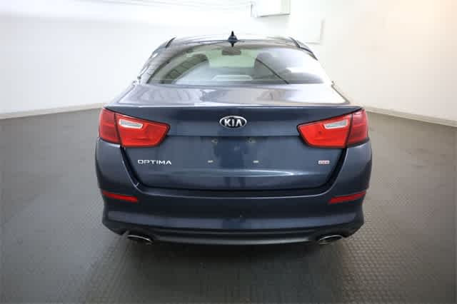 Thumbnail: 2015 Kia Optima - 6