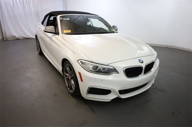 Thumbnail: 2016 BMW 2 Series - 11