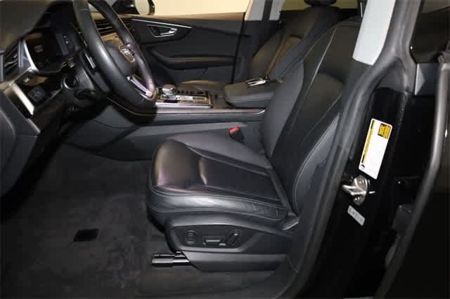 2022 Audi Q8 Premium 15