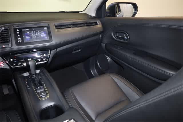 2021 Honda HR-V EX-L 18