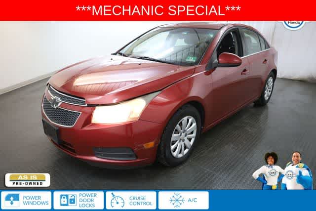 2011 Chevrolet Cruze  -
                  Union, NJ