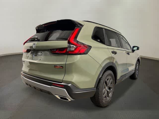 Thumbnail: 2026 Honda CR-V - 5