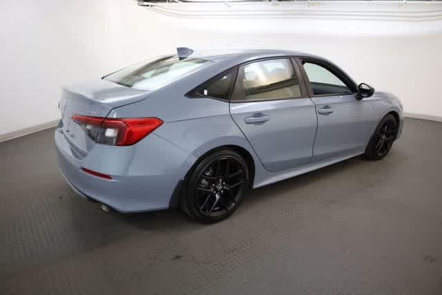 Thumbnail: 2022 Honda Civic - 8