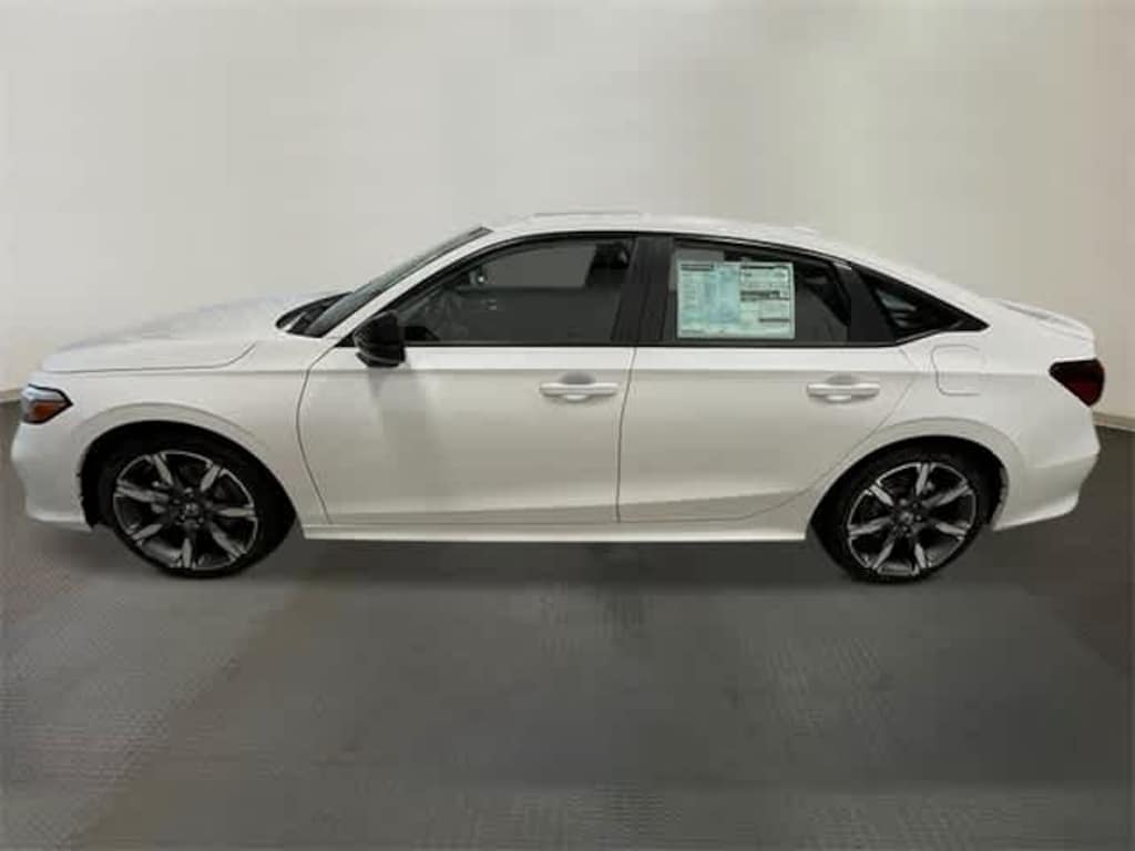 New 2026 Honda Civic Hybrid Sport Touring Sedan