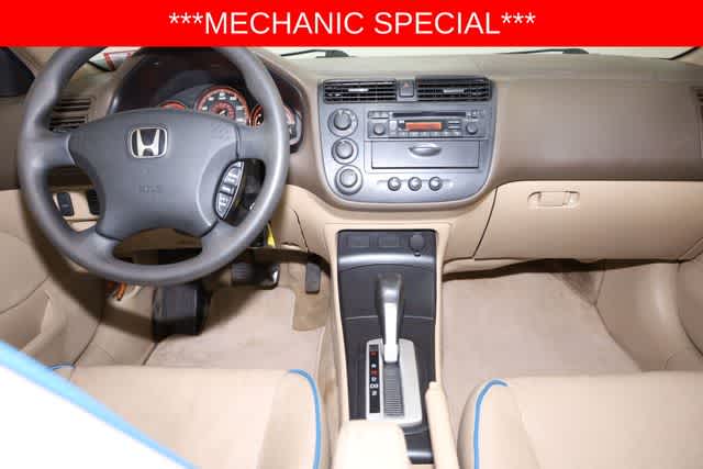 Thumbnail: 2004 Honda Civic - 20