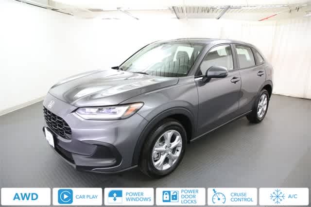 2025 Honda HR-V LX -
                  Union, NJ