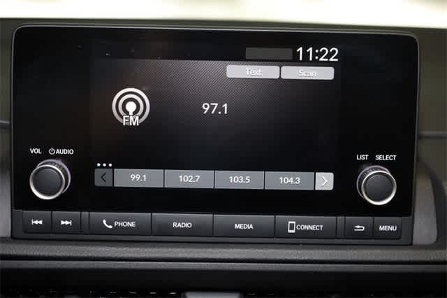 2024 Honda CR-V LX 23