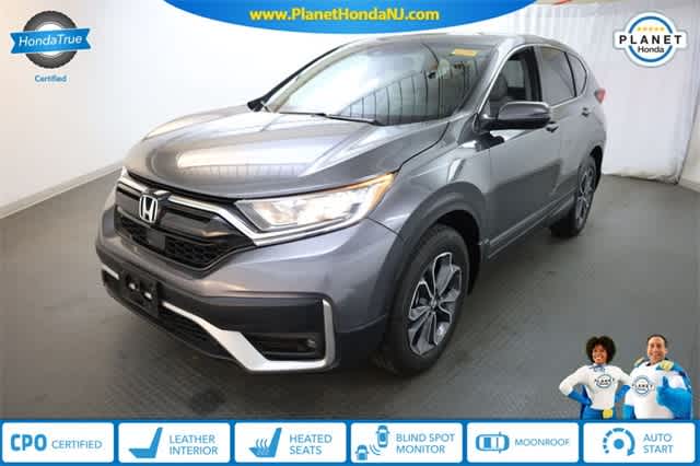 Thumbnail: 2022 Honda CR-V - 1