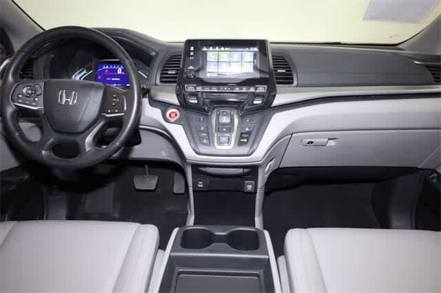 Thumbnail: 2024 Honda Odyssey - 17