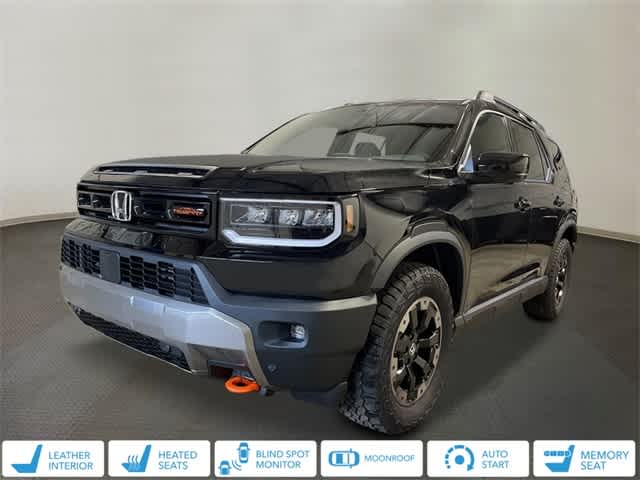 Thumbnail: 2026 Honda Passport - 1