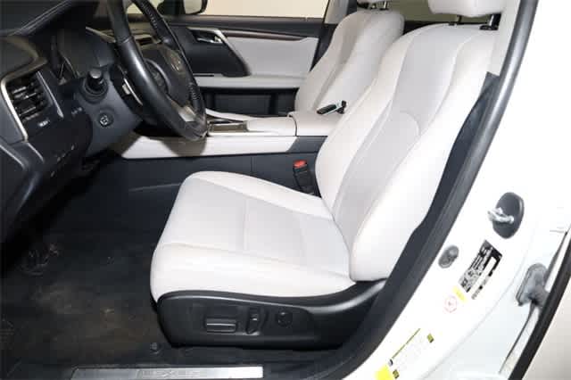 Thumbnail: 2020 Lexus RX - 15