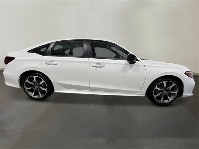 Thumbnail: 2026 Honda Civic - 8