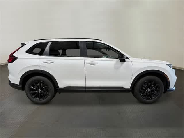 Thumbnail: 2026 Honda CR-V - 8