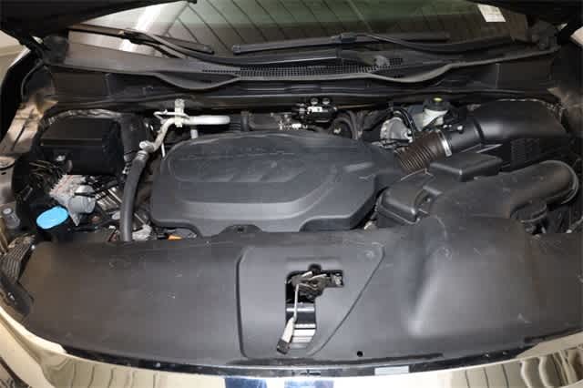 Thumbnail: 2021 Honda Odyssey - 37