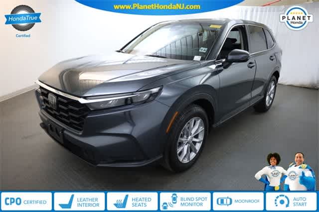 Thumbnail: 2024 Honda CR-V - 2