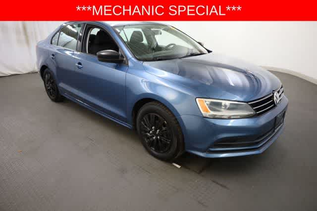 Thumbnail: 2015 Volkswagen Jetta - 10