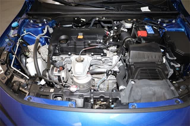 Thumbnail: 2024 Honda Civic - 35