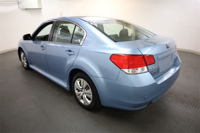 Thumbnail: 2010 Subaru Legacy - 4