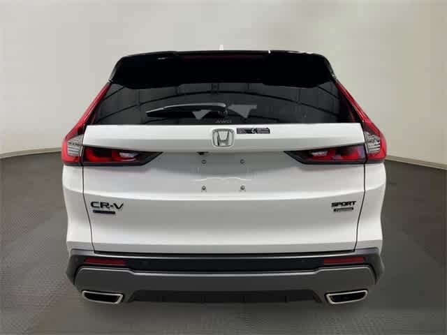 Thumbnail: 2026 Honda CR-V - 4