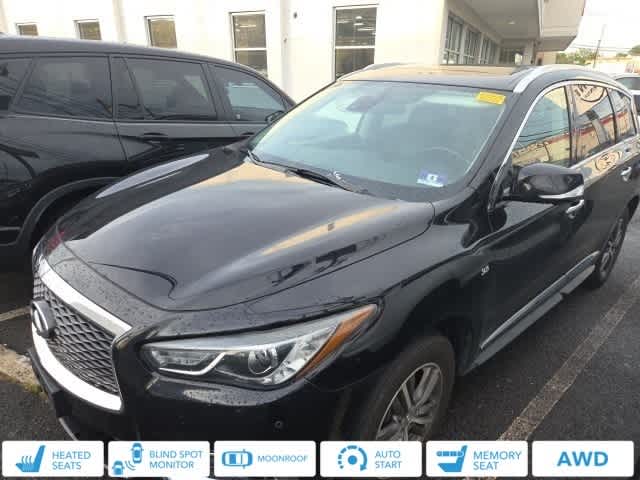 2019 INFINITI QX60 Luxe -
                  Union, NJ