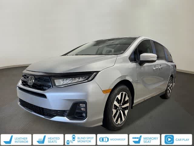 2026 Honda Odyssey EX-L's photo