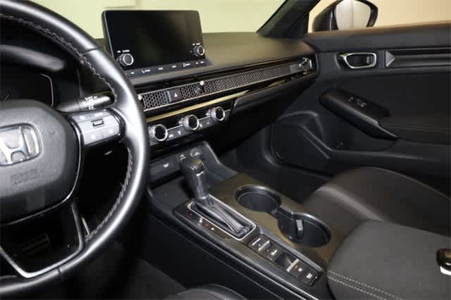 2023 Honda Civic Sport 23