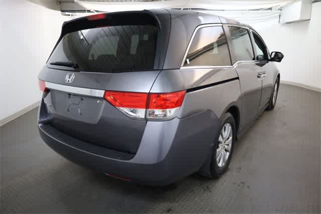Thumbnail: 2016 Honda Odyssey - 8
