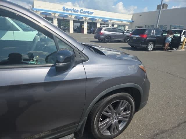 Thumbnail: 2019 Honda Passport - 15