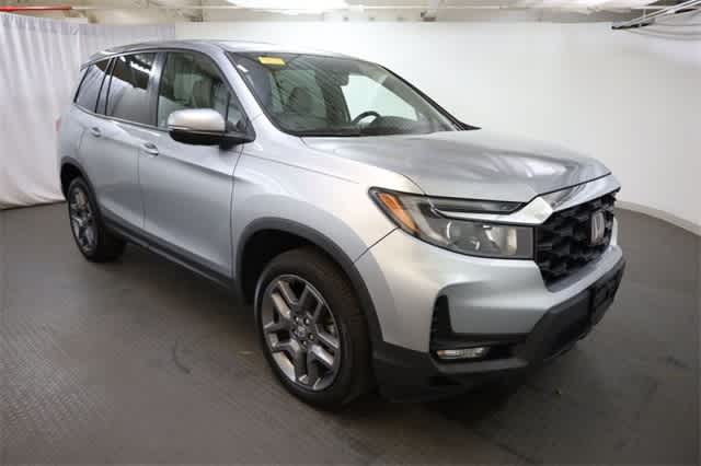 Thumbnail: 2023 Honda Passport - 10
