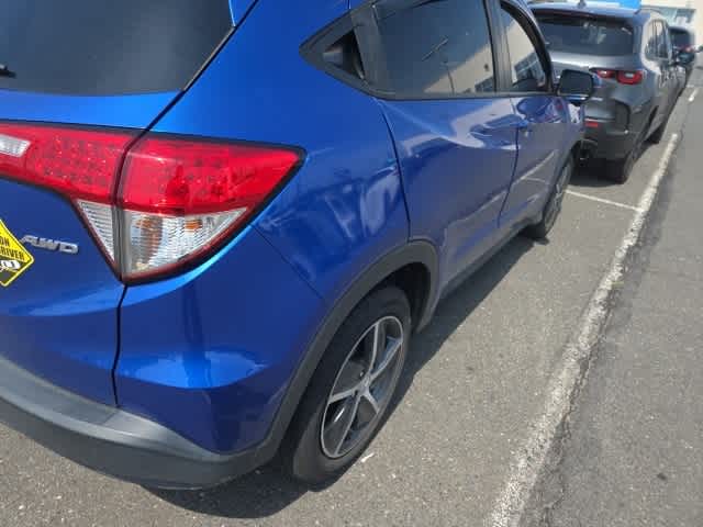 Thumbnail: 2022 Honda HR-V - 11