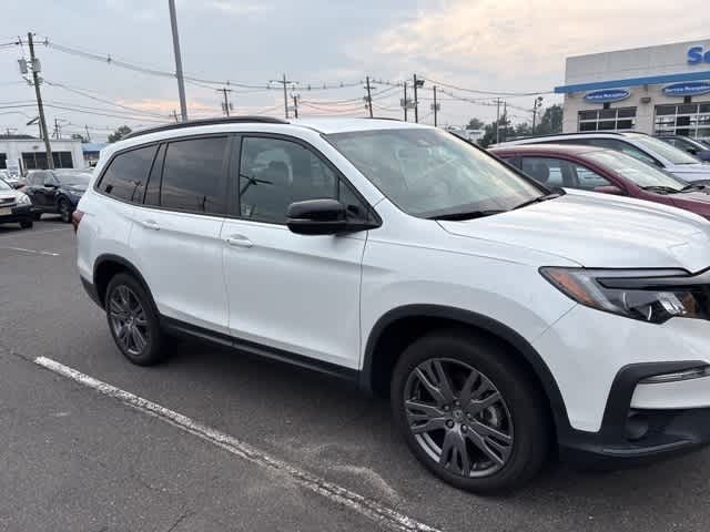Thumbnail: 2022 Honda Pilot - 13