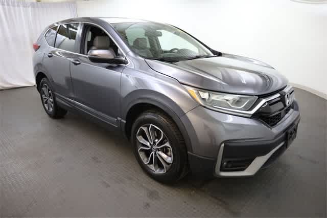Thumbnail: 2021 Honda CR-V - 10
